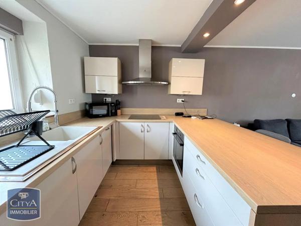 Appartement à vendre 2 pièces 37.22m²