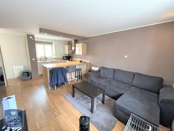Appartement à vendre 2 pièces 37.22m²