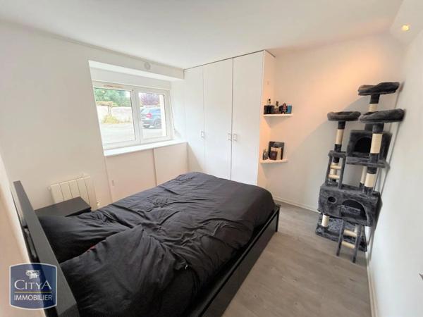 Appartement à vendre 2 pièces 37.22m²