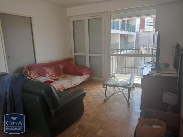 Appartement à vendre 3 pièces 65.81m²