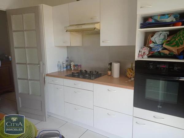 Appartement à vendre 3 pièces 65.81m²