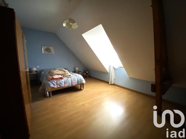 Maison 8 pièces de 185 m² à Nouans-les-Fontaines (37460)