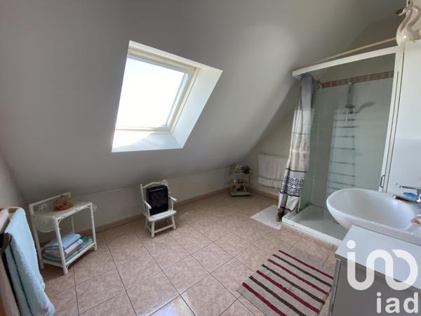 Maison 8 pièces de 185 m² à Nouans-les-Fontaines (37460)