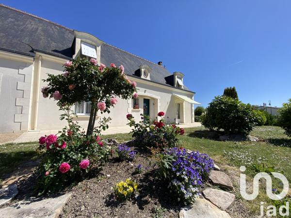 Maison 8 pièces de 185 m² à Nouans-les-Fontaines (37460)