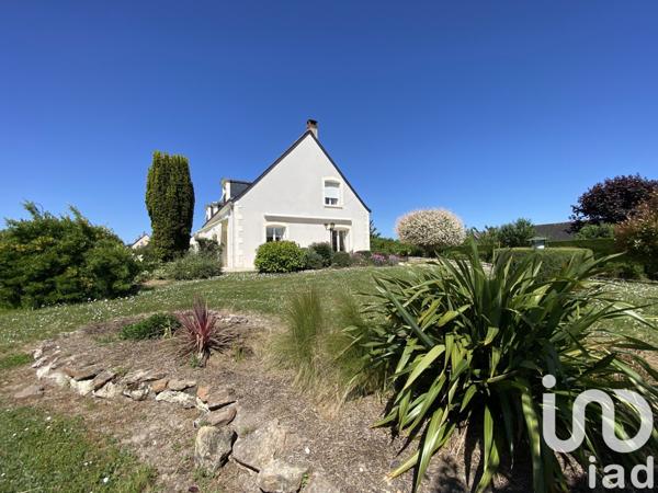 Maison 8 pièces de 185 m² à Nouans-les-Fontaines (37460)