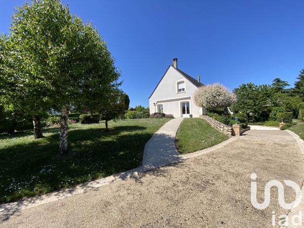 Maison 8 pièces de 185 m² à Nouans-les-Fontaines (37460)