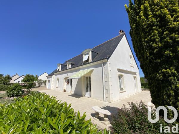 Maison 8 pièces de 185 m² à Nouans-les-Fontaines (37460)