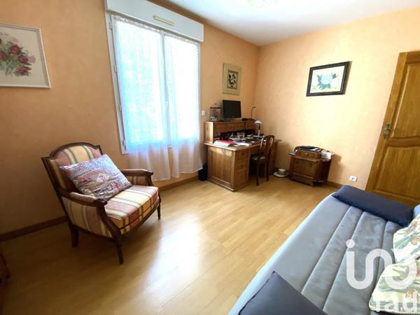 Maison 8 pièces de 185 m² à Nouans-les-Fontaines (37460)