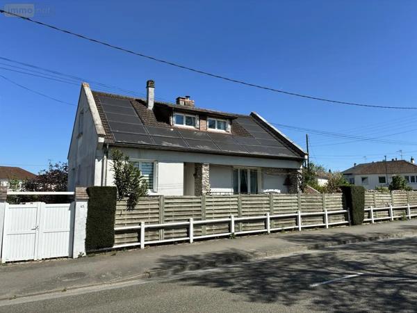 Achat - Maison Laval 53000 106 m 2 487 m 2