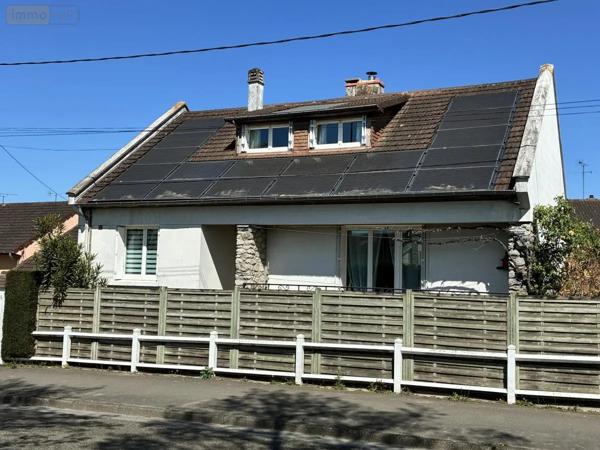 Achat - Maison Laval 53000 106 m 2 487 m 2