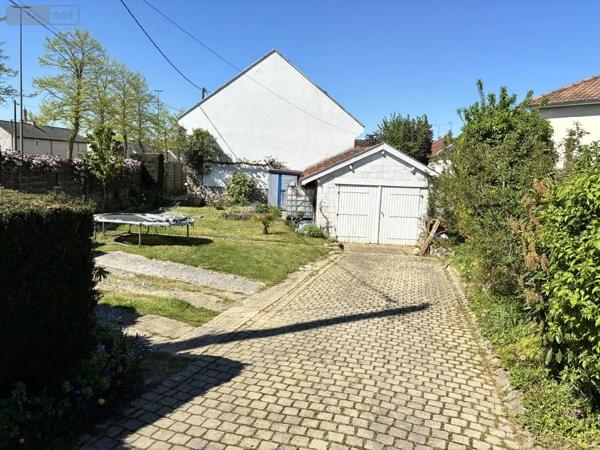 Achat - Maison Laval 53000 106 m 2 487 m 2