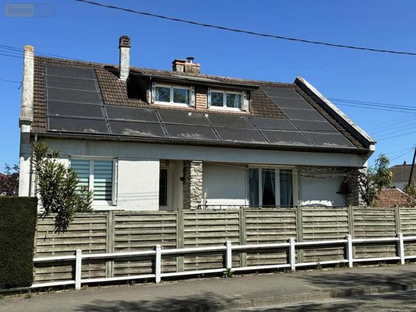 Achat - Maison Laval 53000 106 m 2 487 m 2