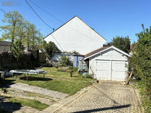 Achat - Maison Laval 53000 106 m 2 487 m 2