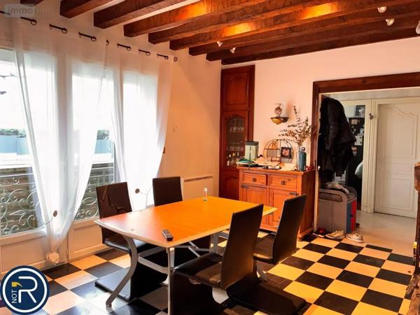 Achat - Maison Laval 53000 106 m 2 487 m 2