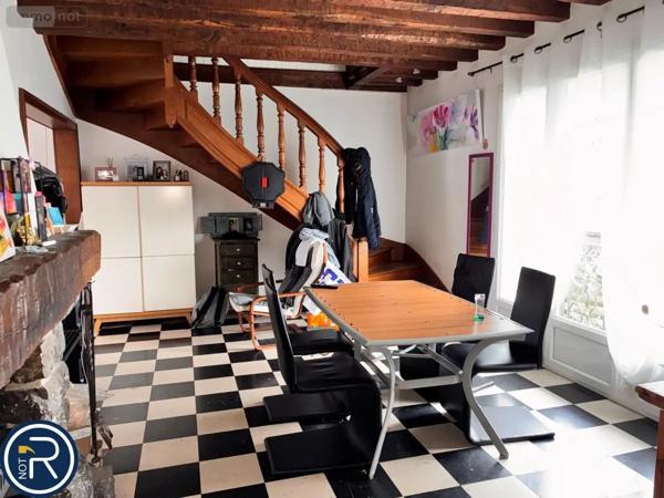 Achat - Maison Laval 53000 106 m 2 487 m 2