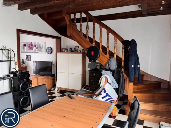 Achat - Maison Laval 53000 106 m 2 487 m 2