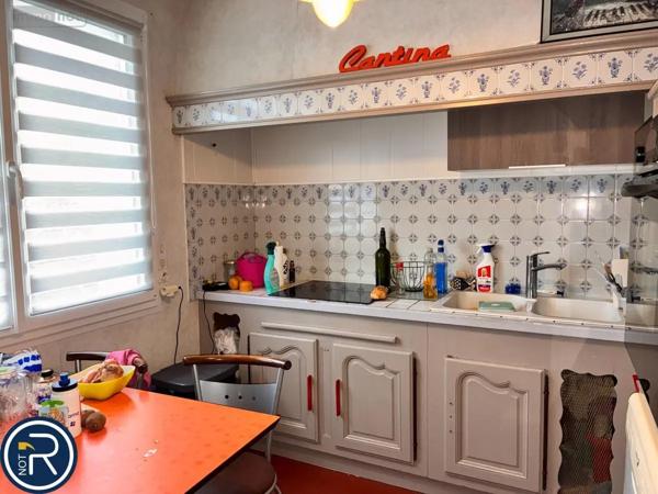 Achat - Maison Laval 53000 106 m 2 487 m 2