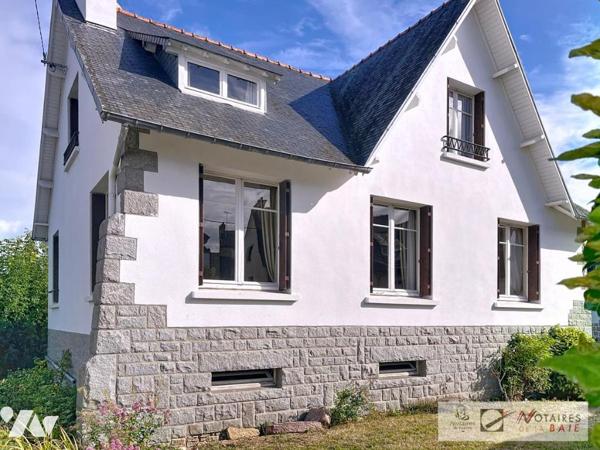 MAISON SAINT-BRIEUC Quartier Saint-Michel