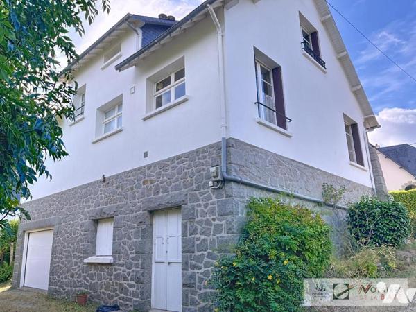 MAISON SAINT-BRIEUC Quartier Saint-Michel