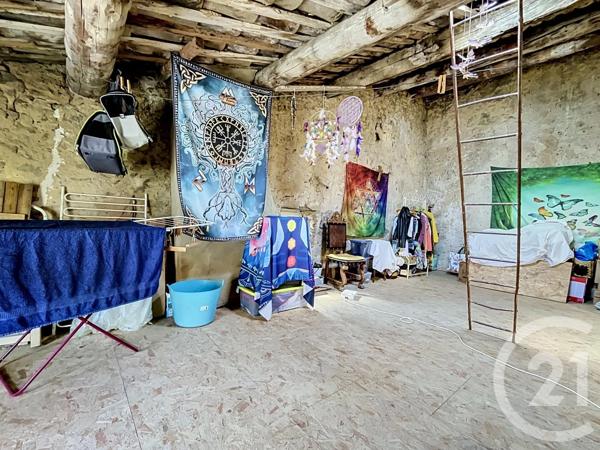 Maison à vendre  1 pièce - 32 m 2   BAGNOLS SUR CEZE  - 30
