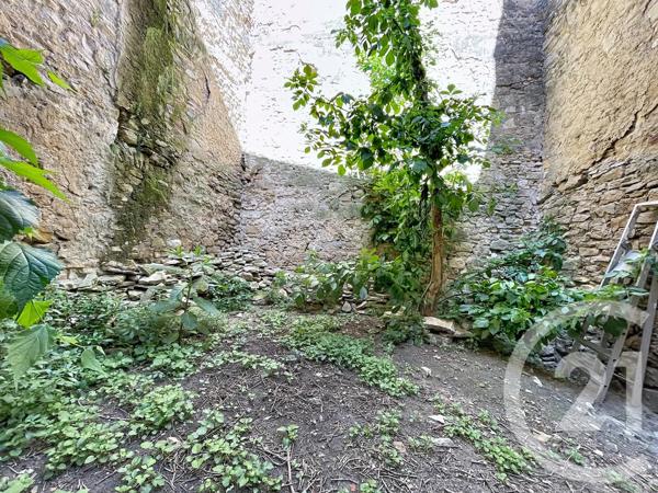 Maison à vendre  1 pièce - 32 m 2   BAGNOLS SUR CEZE  - 30