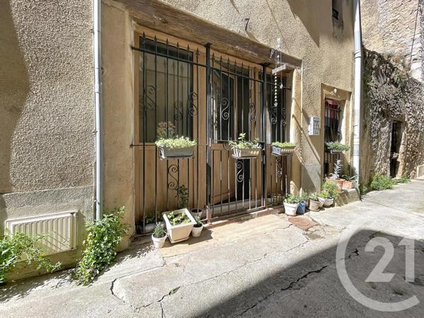 Maison à vendre  1 pièce - 32 m 2   BAGNOLS SUR CEZE  - 30