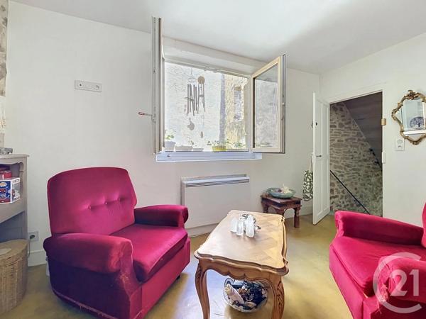 Maison à vendre  1 pièce - 32 m 2   BAGNOLS SUR CEZE  - 30