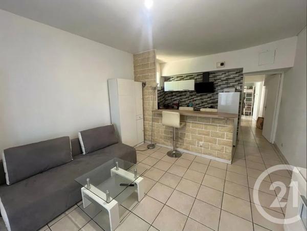 Maison à vendre  1 pièce - 32 m 2   BAGNOLS SUR CEZE  - 30