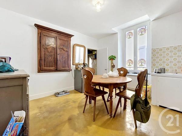 Maison à vendre  1 pièce - 32 m 2   BAGNOLS SUR CEZE  - 30