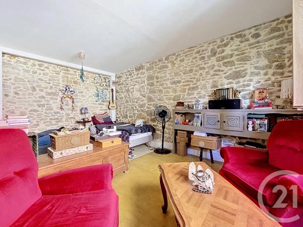 Maison à vendre  1 pièce - 32 m 2   BAGNOLS SUR CEZE  - 30