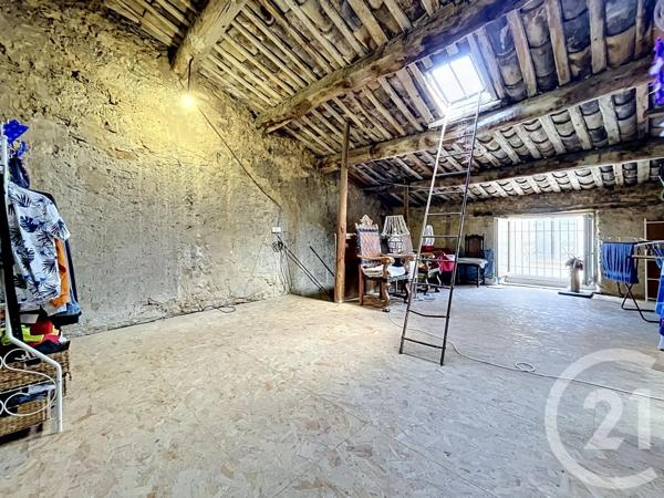 Maison à vendre  1 pièce - 32 m 2   BAGNOLS SUR CEZE  - 30