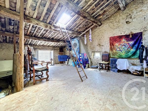 Maison à vendre  1 pièce - 32 m 2   BAGNOLS SUR CEZE  - 30