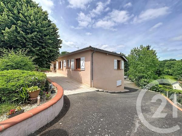 Maison à vendre  7 pièces - 120,20 m 2   AUCH  - 32