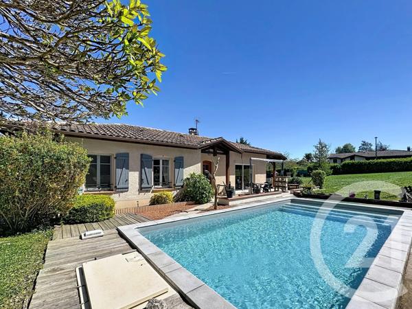 Maison à vendre  7 pièces - 120,20 m 2   AUCH  - 32
