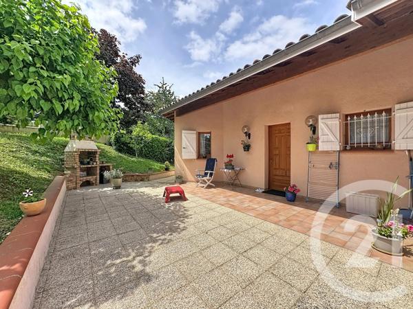 Maison à vendre  7 pièces - 120,20 m 2   AUCH  - 32