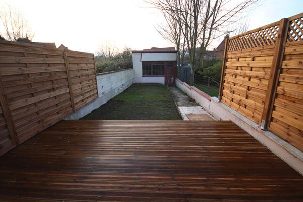 A LOUER : Maison à Saint-André-lez-Lille • • 1 305 € CC • Réf. 001-585-001