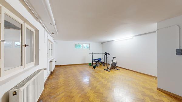 Lingolsheim (67380) Lingolsheim – Maison plain-pied 132 m² avec piscine, sans vis-à-vis, 4 chambres, sous-sol + double garage