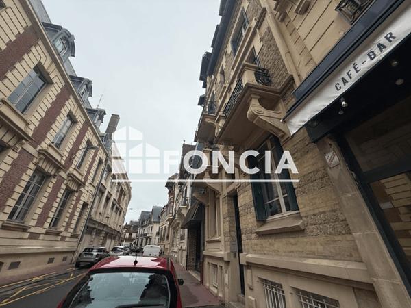 Location Studio 15.87 m² - 8 RUE DE L'AMIRAL MAIGRET Trouville Sur Mer 14360