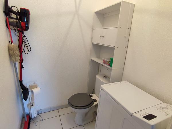 T2 AVEC TERRASSE PARKING A AYTRE