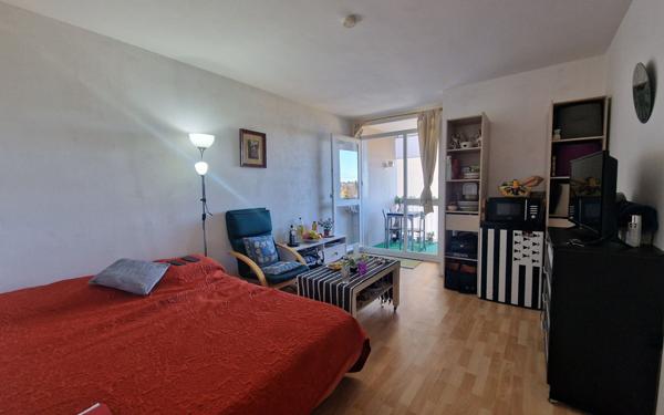 Appartement à vendre    1 pièce • 22,70 m2 Perpignan