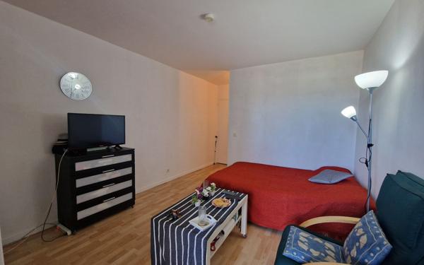 Appartement à vendre    1 pièce • 22,70 m2 Perpignan