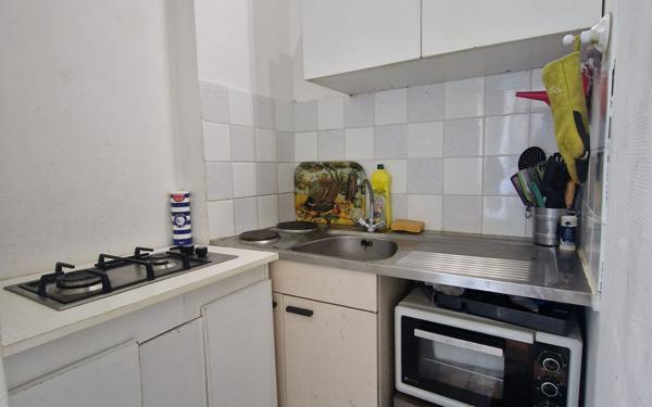 Appartement à vendre    1 pièce • 22,70 m2 Perpignan