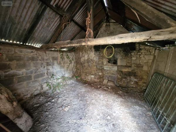 Maison à vendre à Le Teilleul dans la Manche (50640), ref : 8429