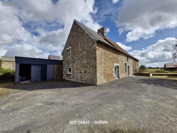 Maison à vendre à Le Teilleul dans la Manche (50640), ref : 8429