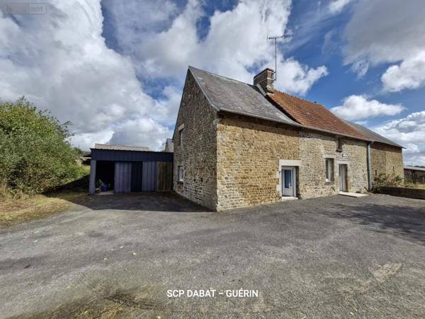 Maison à vendre à Le Teilleul dans la Manche (50640), ref : 8429