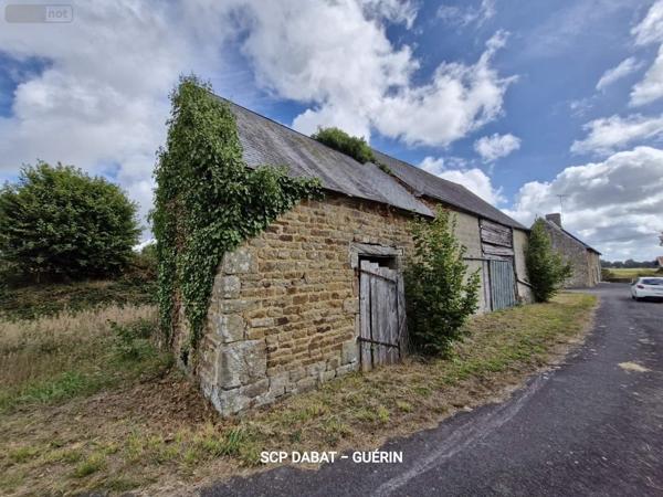 Maison à vendre à Le Teilleul dans la Manche (50640), ref : 8429