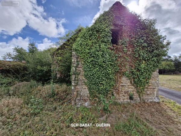 Maison à vendre à Le Teilleul dans la Manche (50640), ref : 8429