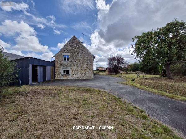 Maison à vendre à Le Teilleul dans la Manche (50640), ref : 8429