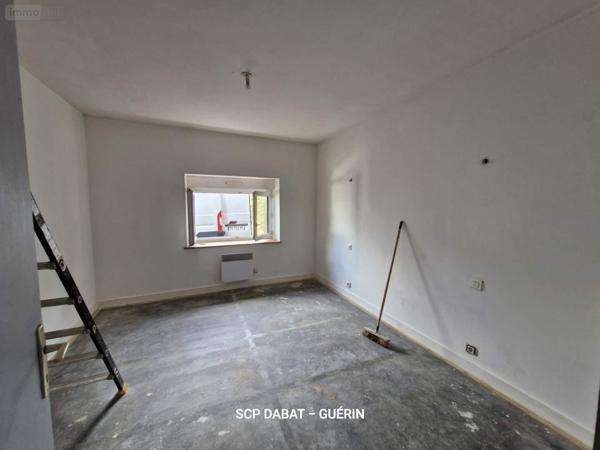 Maison à vendre à Le Teilleul dans la Manche (50640), ref : 8429