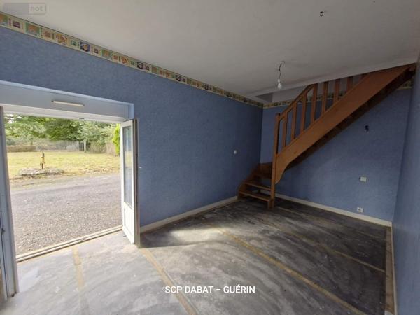 Maison à vendre à Le Teilleul dans la Manche (50640), ref : 8429